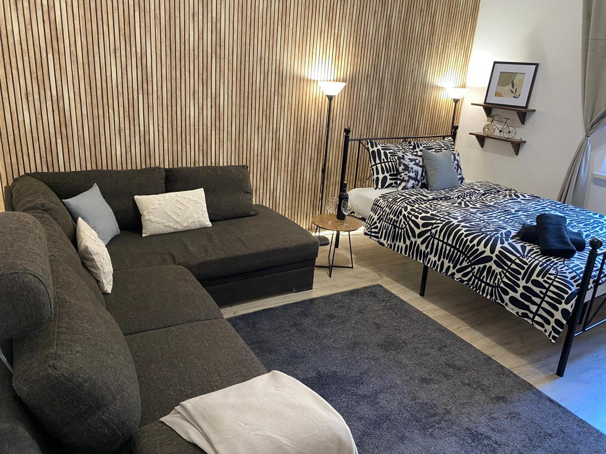 Sparrow Apartment In Kazimierz Красков Екстериор снимка